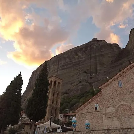 Skyview Meteora Tatil Evi *