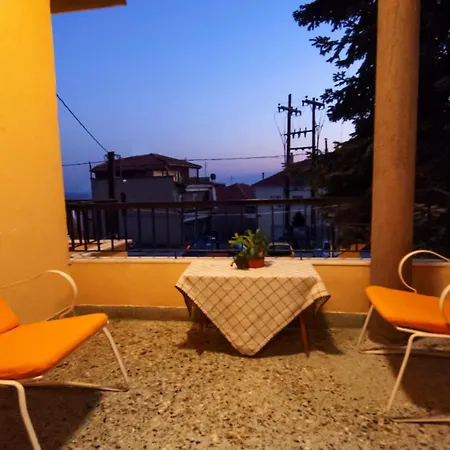 Nyaraló Skyview Meteora