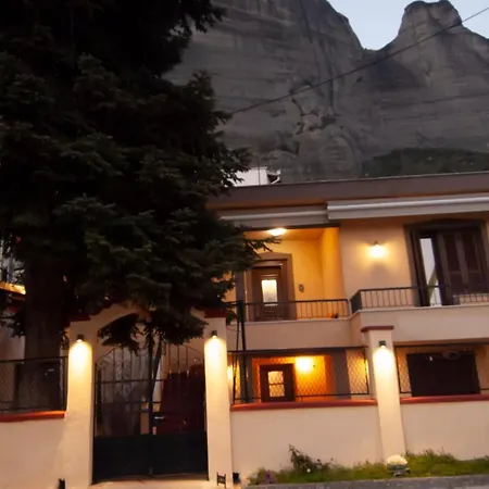 Tatil Evi Skyview Meteora *