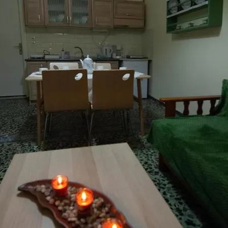 Tatil Evi Skyview Meteora *