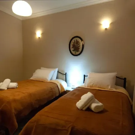 Nyaraló Skyview Meteora *