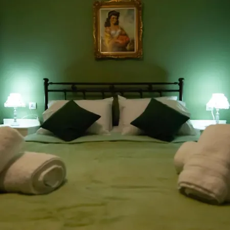 Skyview Meteora Nyaraló Kalambáka