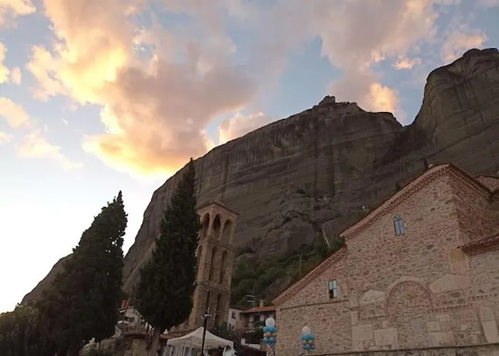 Skyview Meteora Holiday home *