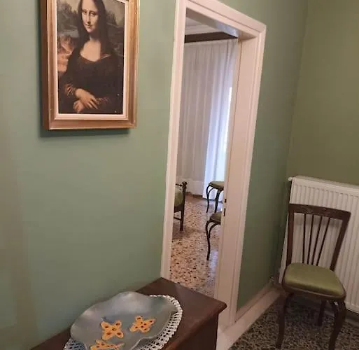 Skyview Meteora Holiday home