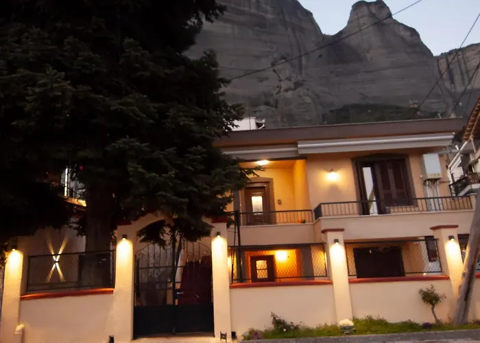Holiday home Skyview Meteora *