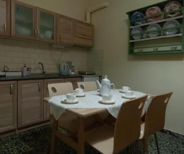 Skyview Meteora Holiday home