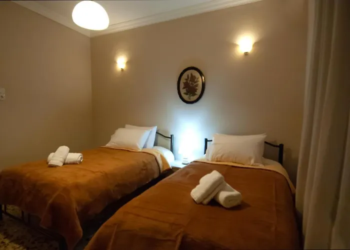 Nyaraló Skyview Meteora *