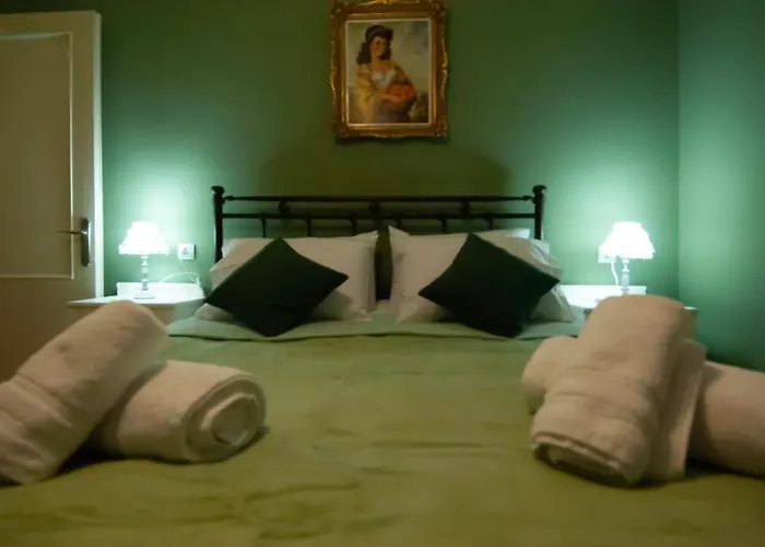 Skyview Meteora Nyaraló Kalambáka