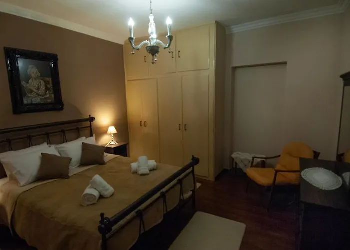 Holiday home Skyview Meteora Kalambaka